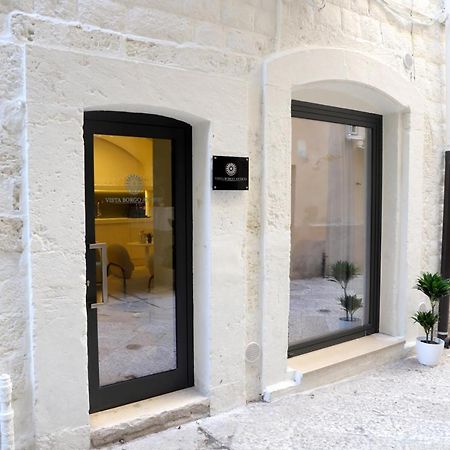 Vista Borgo Antico Hotel Bari Exterior photo