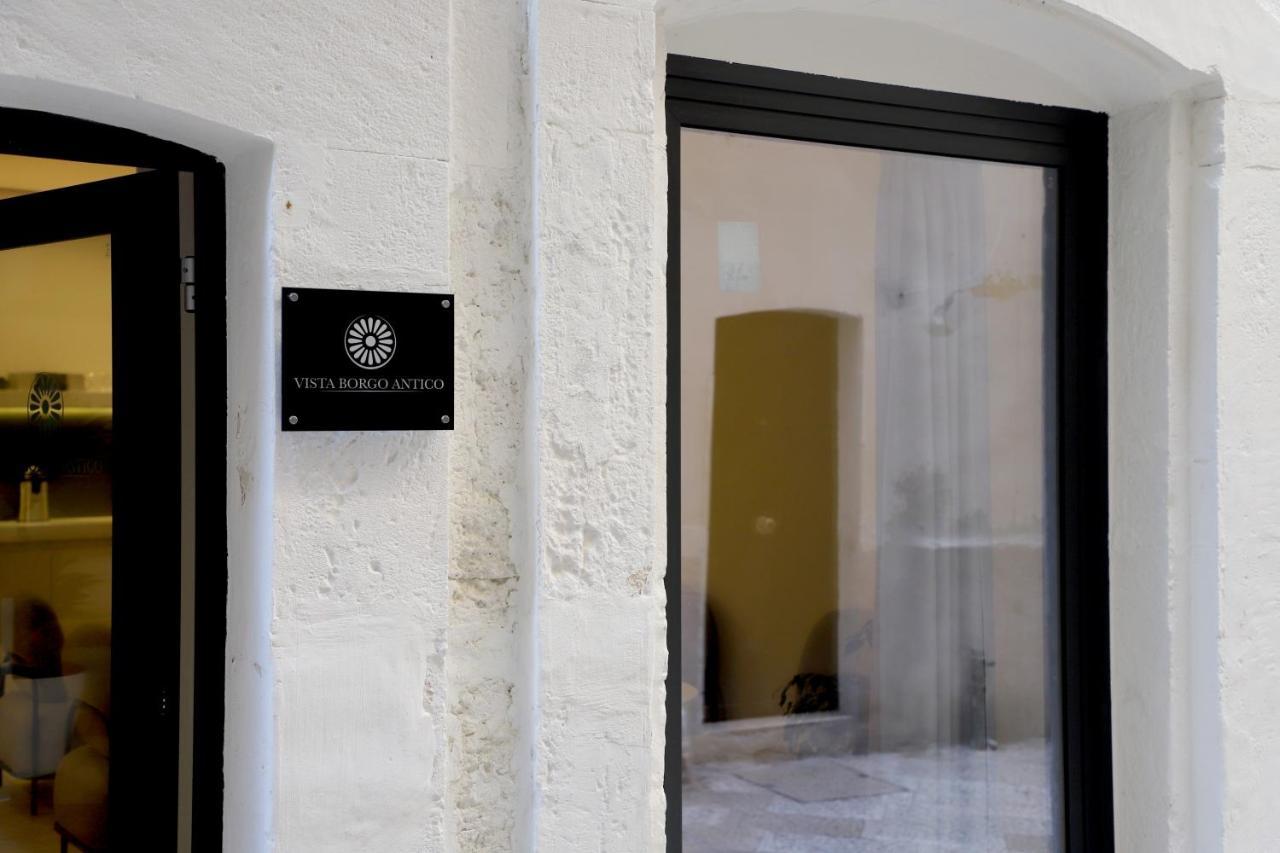 Vista Borgo Antico Hotel Bari Exterior photo