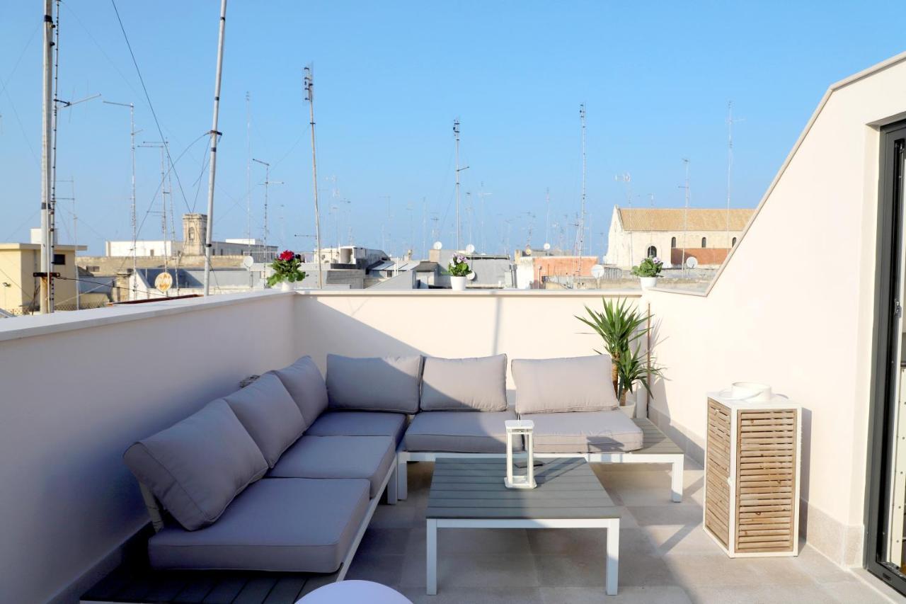 Vista Borgo Antico Hotel Bari Exterior photo