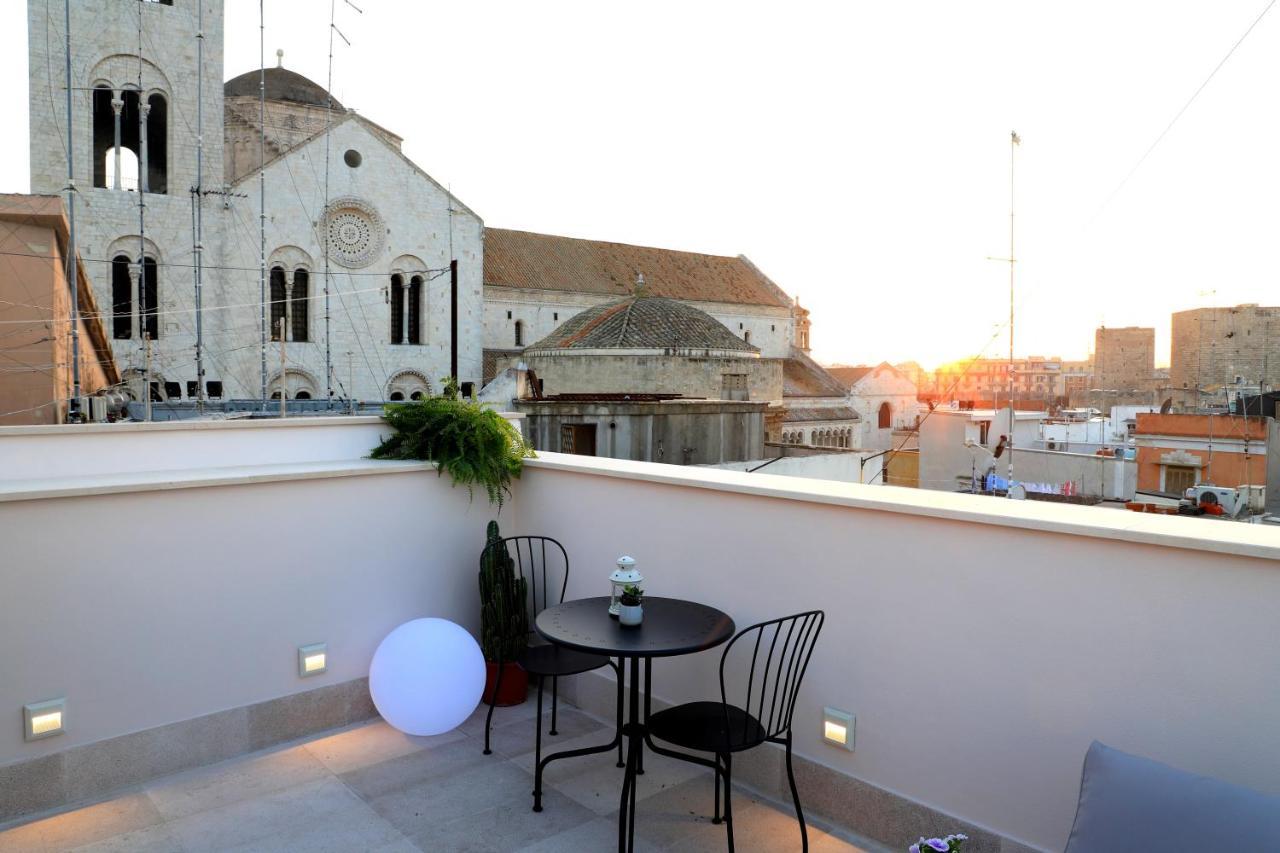 Vista Borgo Antico Hotel Bari Exterior photo