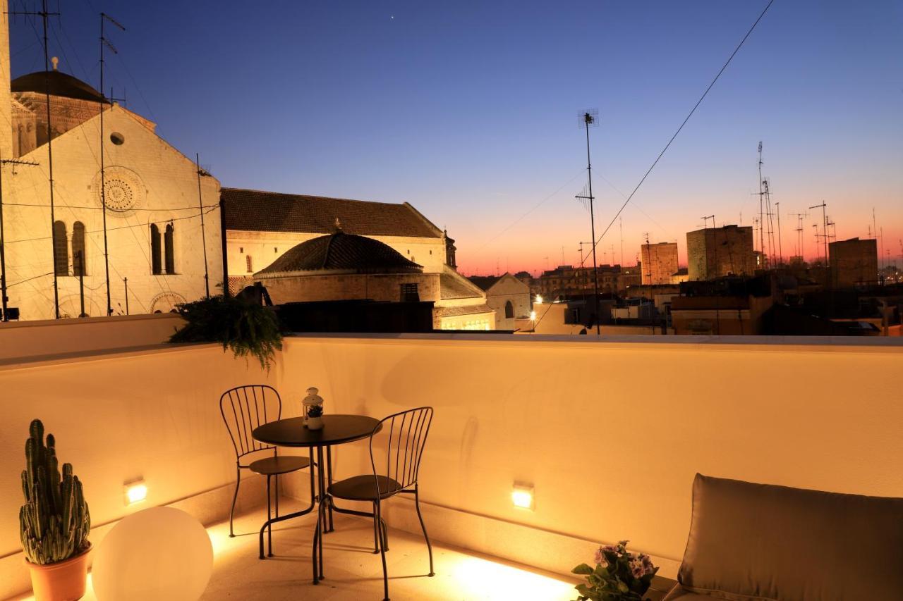 Vista Borgo Antico Hotel Bari Exterior photo