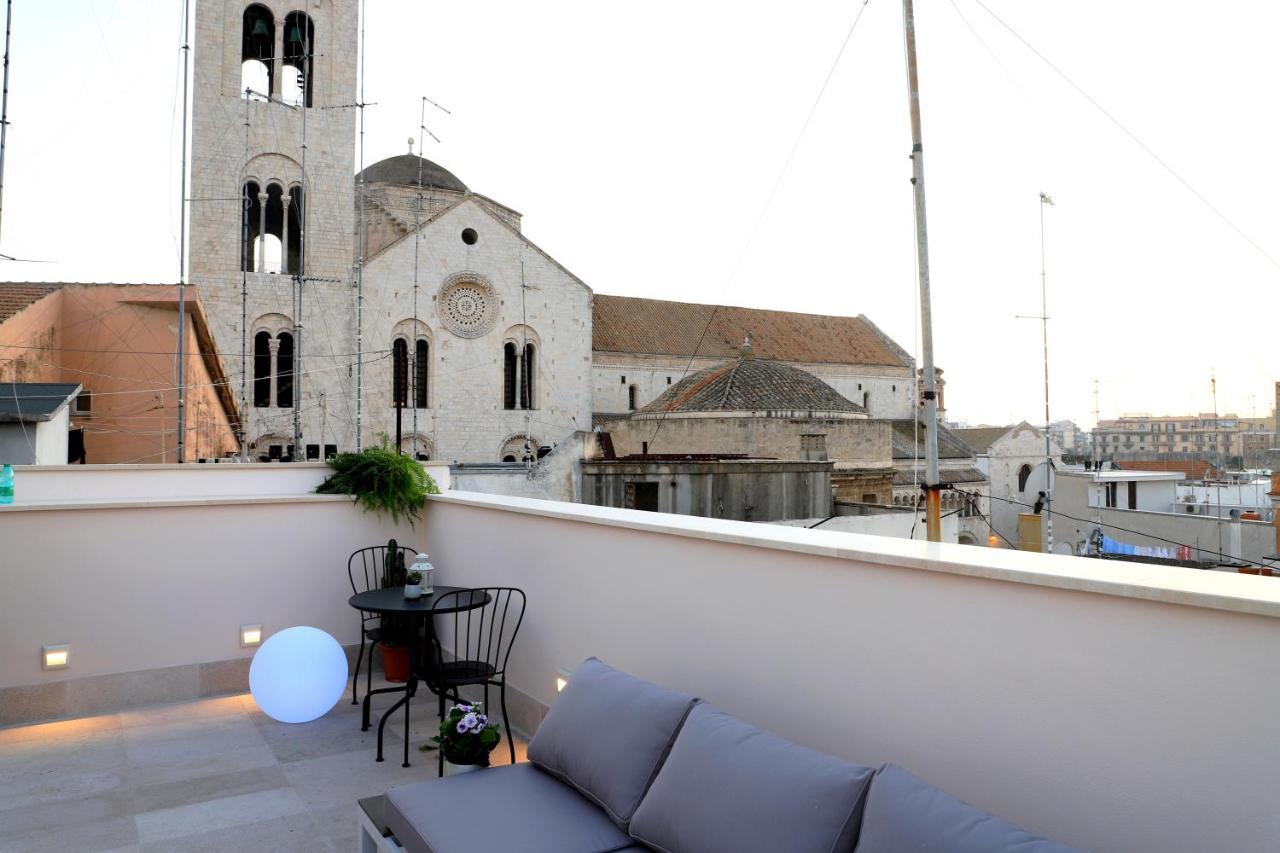 Vista Borgo Antico Hotel Bari Exterior photo